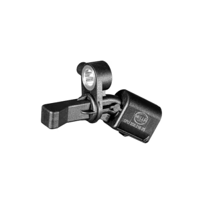 Abbildung von HELLA 6PU 358 216 291 ABS Sensor Hallsensor 2 polig VOLKSWAGEN: Polo VI, T Cross, SEAT: IBIZA 5, SKODA: Scala Schrägheck