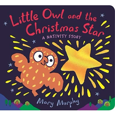 Abbildung von Little Owl and the Christmas Star: A Nativity Story
