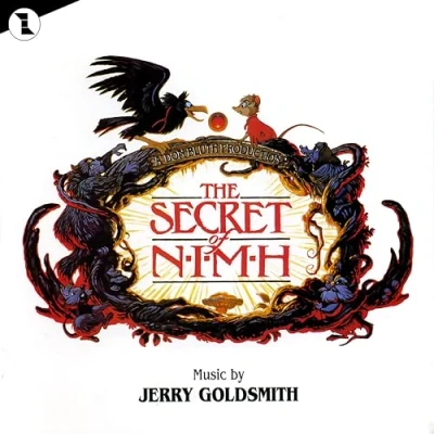 Abbildung von Mrs. Brisby und das Geheimnis von NIMH (The Secret Of NIMH)