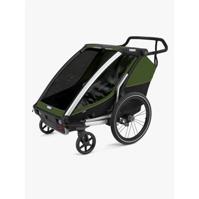 Abbildung von Thule Chariot Cab2 CypresGreen