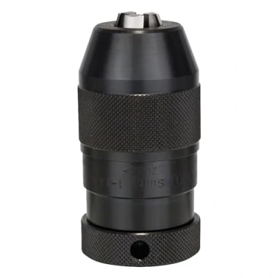 Abbildung von Bosch Professional Schnellspannbohrfutter (2 Hülsen, Spannbereich 1 13 mm, Aufnahme 1/2&quot; 20, Zubehör Bohrmaschine
