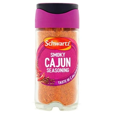Abbildung von Schwartz Smoky Cajun Gewürz, 45 g, 1 Stück