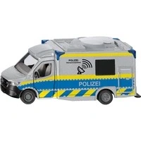 Abbildung von Siku Spielzeug Polizei Super, Mercedes Benz Sprinter (2301)