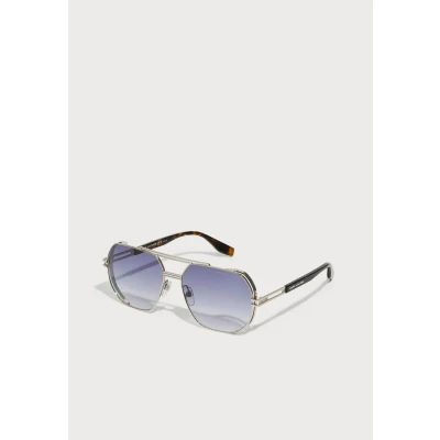 Abbildung von MARC Jacobs Sonnenbrille, Herren, Größe: 60, Brown