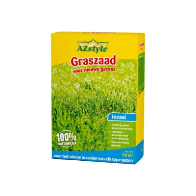 Abbildung von ECOstyle Grassamen 1kg 1 kg
