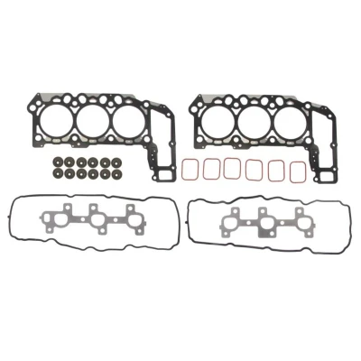 Abbildung von AJUSA 52259100 Dichtungssatz, Zylinderkopf mit Zylinderkopfdichtung, Ventilschaftabdichtung JEEP: GRAND CHEROKEE 3, DODGE: Nitro SUV