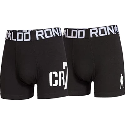 Abbildung von CR7 Boxershorts &quot;Boxershort Boys Trunk 2 pack 2er Pack&quot;