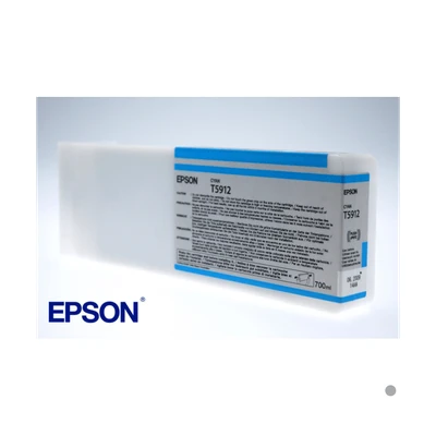 Abbildung von Epson T5912 (C13T591200) Druckerpatrone Cyan