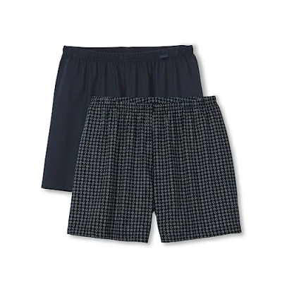 Abbildung von CALIDA Boxer (2 St) mit weichem Bund