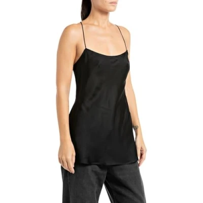 Abbildung von Replay Bluse, Damen, Größe: Small, Black
