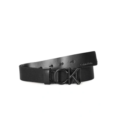 Abbildung von Calvin Klein Minimal Gürtel, Herren, Größe: 95, Black