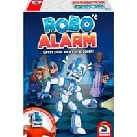 Abbildung von Robo Alarm Lasst euch nicht erwischen!, Partyspiel