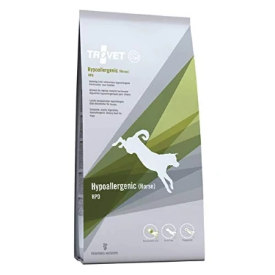 Abbildung von TROVET Hypoallergenic HPD (Pferd) Hund 10 kg