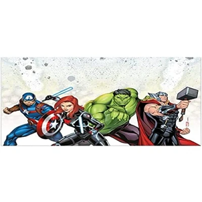 Abbildung von Avengers Tischtuch Infinity Stones 120x180cm