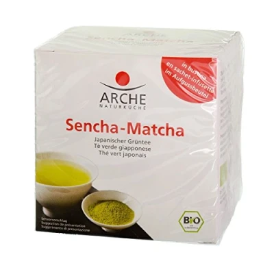 Abbildung von Sencha Matcha
