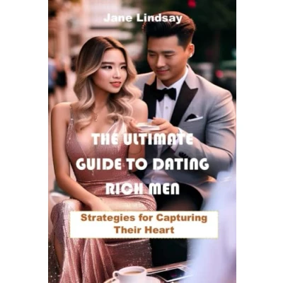 Abbildung von THE ULTIMATE GUIDE TO DATING RICH MEN: Strategies for Capturing Their Heart
