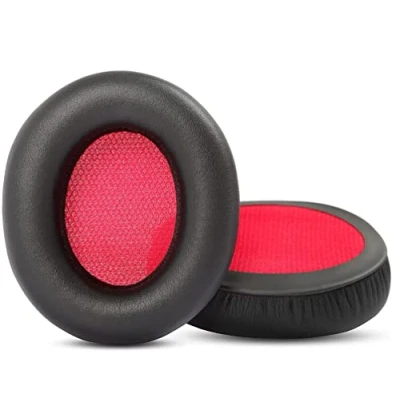 Abbildung von DowiTech Premium Headphone Replacement Ear Pads Cushions Headset Earpads Compatible with Focal Listen Wireless/Focal Spirit One