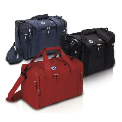 Abbildung von ELITE BAGS Jumble Multifunktionstasche schwarz vielseitig nutzbar Pflege oder Erste Hilfe Tasche