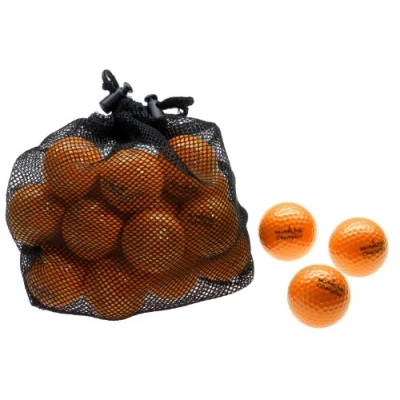 Abbildung von Silverline 25 Golfbälle Champion Farbe: orange