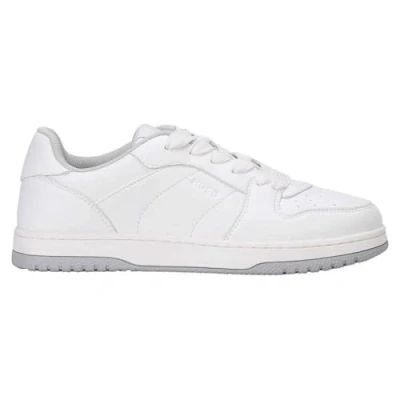 Abbildung von HUGO Hadrian TENN Sneaker low, Damen, Größe: 40, White Schuhe