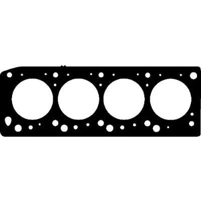Abbildung von CORTECO 415111P Zylinderkopfdichtung 1,47 83,5 Metall FORD: Focus 2 Schrägheck, MONDEO 4 Turnier, Kombi