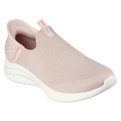 Abbildung von Skechers Sport Ultra FLEX 3.0 Slipper, Damen, Größe: 41, Rose Schuhe