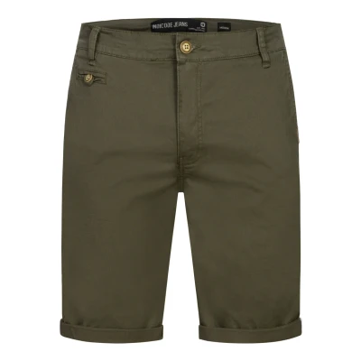 Abbildung von Indicode Jeans Shorts, Herren, Größe: Medium, Dark green