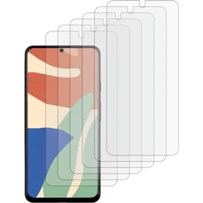 Abbildung von 4ProTec 6x Display Schutz Folie KLAR für Google Pixel 8