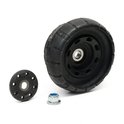 Abbildung von KYB SM1511 Reparatursatz, Federbeinstützlager Vorderachse Suspension Mounting Kit OPEL: Vivaro B Combi, A Kastenwagen, Combi kfzteile,