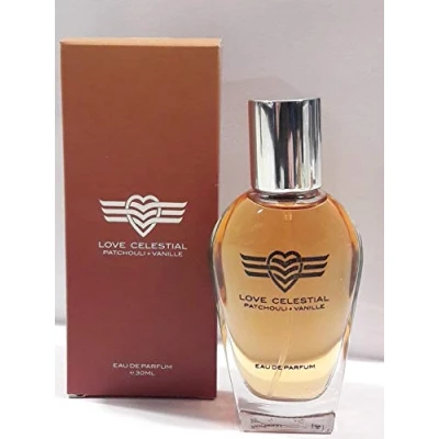 Abbildung von Patchouli Eau de Parfum 30ml in Premium Qualität mit ein Hauch Vanille #