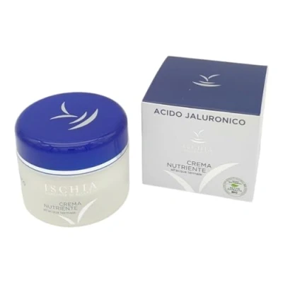 Abbildung von ISB NOURISHING Creme 100 ml Mit Thermalwasser der Insel Ischia