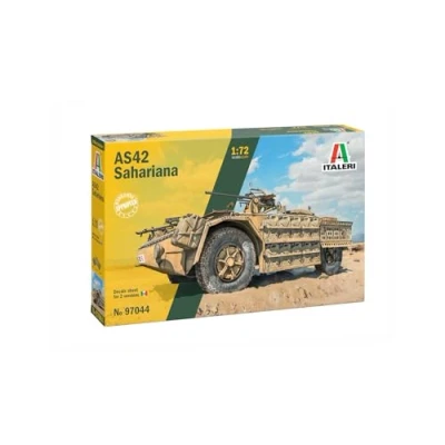 Abbildung von 1:72 AS 42 Sahara