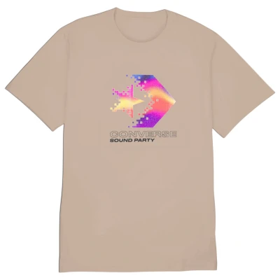 Abbildung von Converse T Shirt