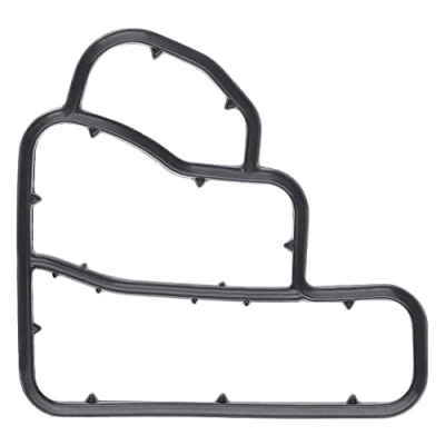 Abbildung von AJUSA 01618200 Dichtung, Ölfiltergehäuse AUDI: A4 B8 Avant, A6 C7 Allroad, A5 Coupe