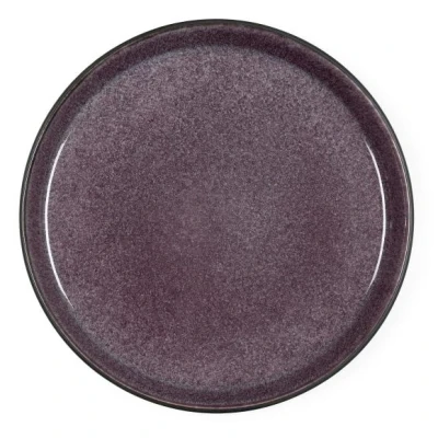 Abbildung von Bitz Teller Schwarz Lila ø 21 cm
