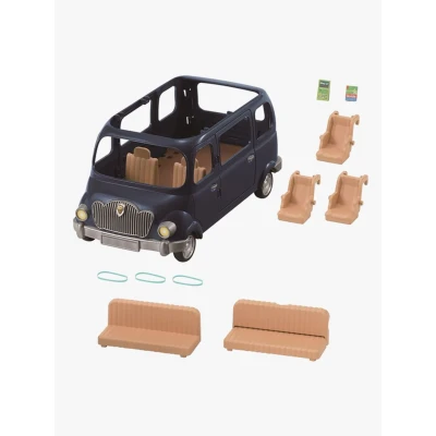 Abbildung von Sylvanian Families Minibus 7 Sitze
