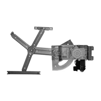 Abbildung von Magneti Marelli Fensterheber vorne links elektrisch mit Elektromotor 350103597000 OPEL: Astra H Caravan, GTC, Schrägheck
