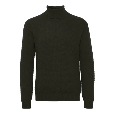 Abbildung von Solid Sdclive RN Strickpullover, Herren, Größe: 3XL, Rosin