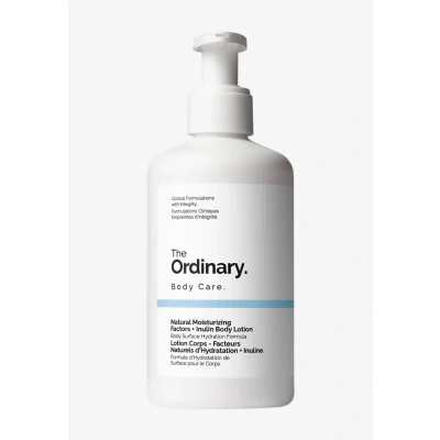 Abbildung von The Ordinary Natural Moisturizing Factors + Inulin BODY Lotion Feuchtigkeitspflege, Größe: 240 ml,
