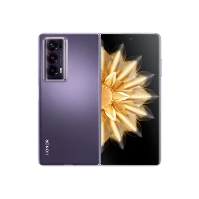 Abbildung von Honor Magic V2 512GB Paars mit otelo Vertrag im Vodafone Netz unbegrenzt telefonieren + 30000 MB 4G