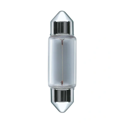 Abbildung von OSRAM ORIGINAL LINE 6411 Glühlampe 12 10 Sockelglühlampe 41 OPEL: Calibra A, Kadett E CC, Meriva VOLKSWAGEN: Transporter 5 Bus, Golf Sportsvan