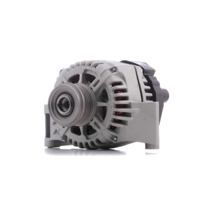 Abbildung von RIDEX 4G0934 Lichtmaschine 14V 105A OPEL: Corsa C Schrägheck, Astra H Caravan, Meriva A, FIAT: Grande Punto Evo Schrägheck