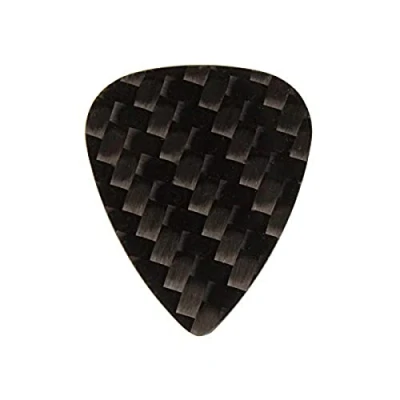 Abbildung von Carbon Tones Mini carm flo1 Floppy Single Plektrum Plektron Picks