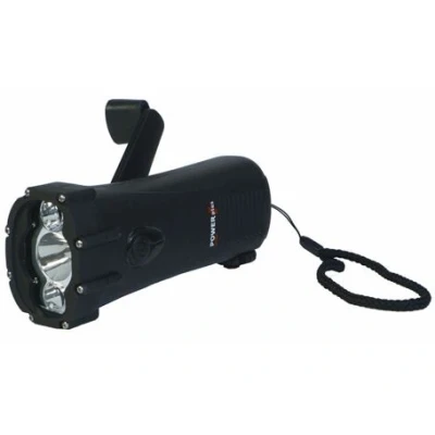 Abbildung von Shark LED DYNAMO TASCHENLAMPE/LADEGERÄT wasserdicht wiederaufladbar