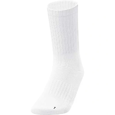 Abbildung von JAKO Sportsocken 3er Pack Socken, weiß, 3 (35 38)