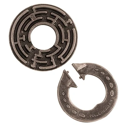 Abbildung von Hanayama Huzzle Puzzles Level 5