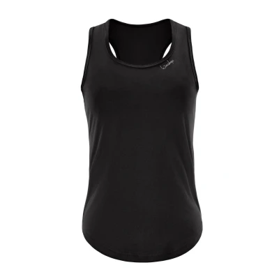 Abbildung von Winshape Functional SOFT AND Light Top, Damen, Größe: XXL, Black