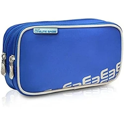Abbildung von Queraltó QVD 00059/AZ Elite Bags Diabetiker Tasche, Insulin Kühltasche, Modell DIA&#039;S, Blau