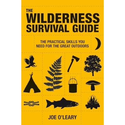 Abbildung von the Wilderness Survival Guide: Techniques and know how for surviving in wild