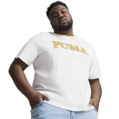 Abbildung von Sport T Shirt für Herren Puma Squad